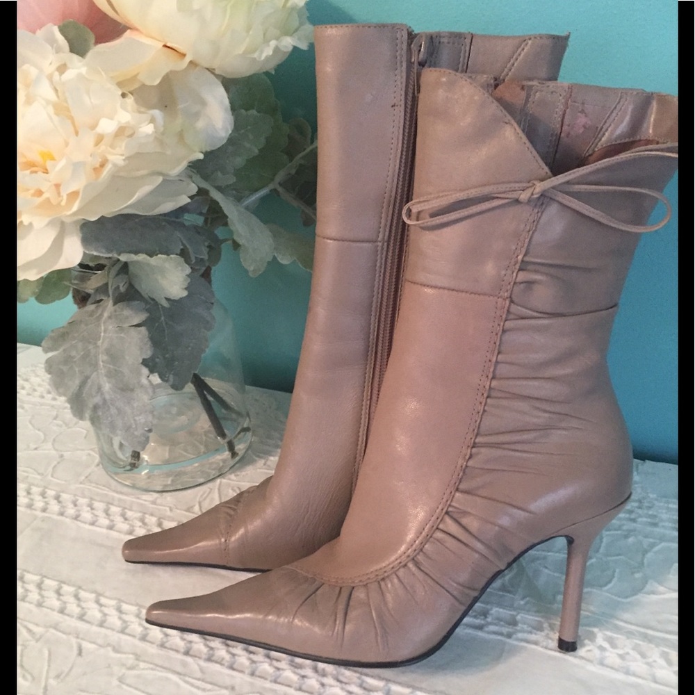 Baker boots size 6